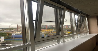 Холодное остекление балкона Якутск цена от 8452 руб. м/п. за 51 часов