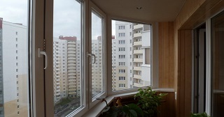 Стеклопакет на лоджию Якутск цена от 10036 руб. м/п. за 51 часов