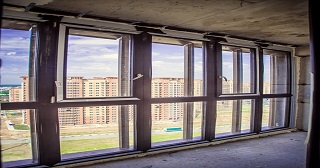Остекление вторым контуром Якутск, цена от 2641 руб.