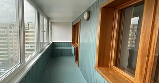 Поставить балкон под ключ Якутск, цена от 2641 руб.
