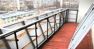 Усиление парапета под ключ Якутск, цена от 3698 руб.
