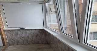 Застеклить лоджию Якутск цена от 10036 руб. м/п. за 51 часов